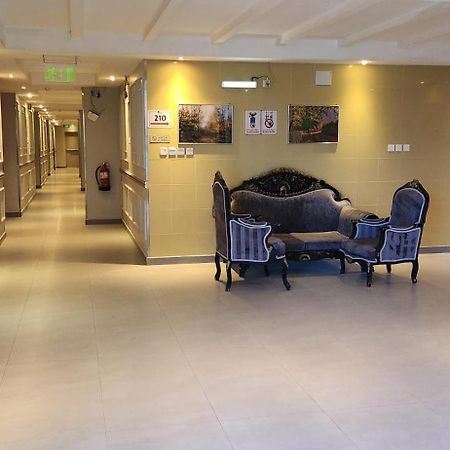 Almeswari Suites Al Baha 外观 照片