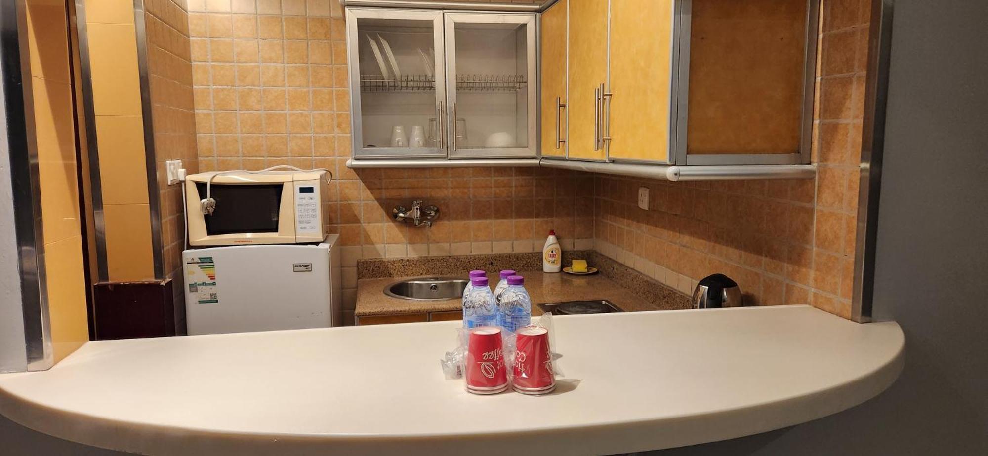Almeswari Suites Al Baha 外观 照片