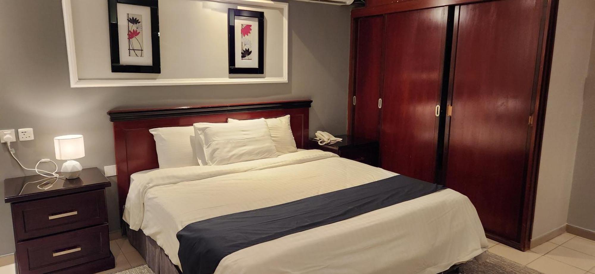 Almeswari Suites Al Baha 外观 照片