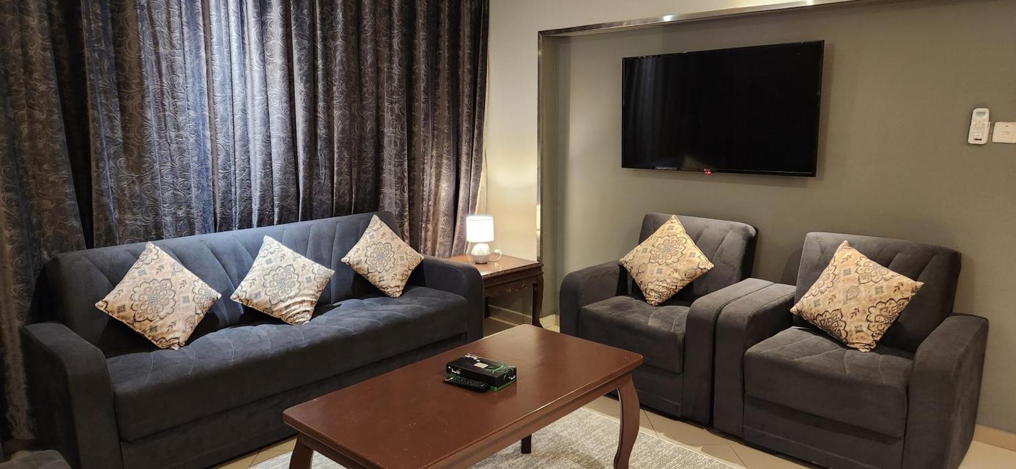 Almeswari Suites Al Baha 外观 照片