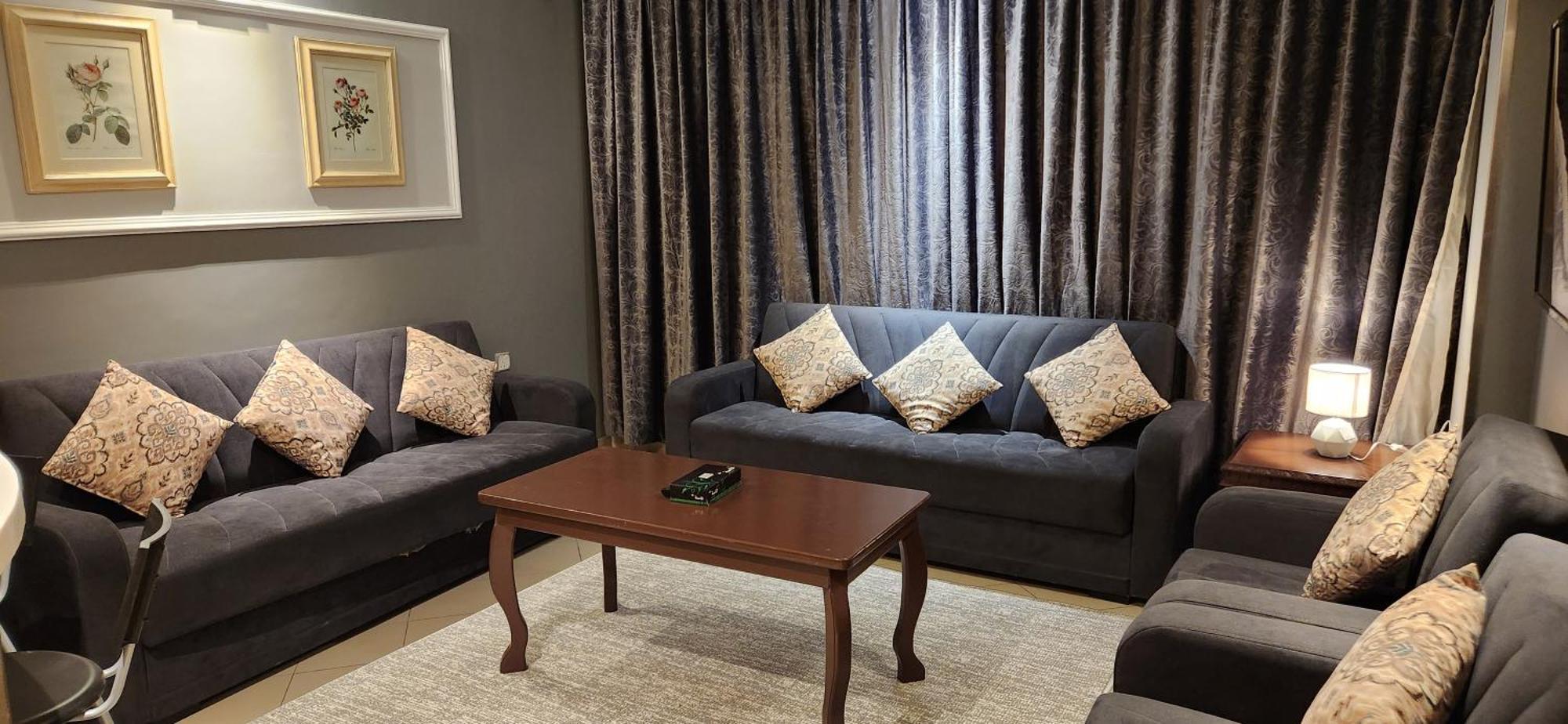 Almeswari Suites Al Baha 外观 照片