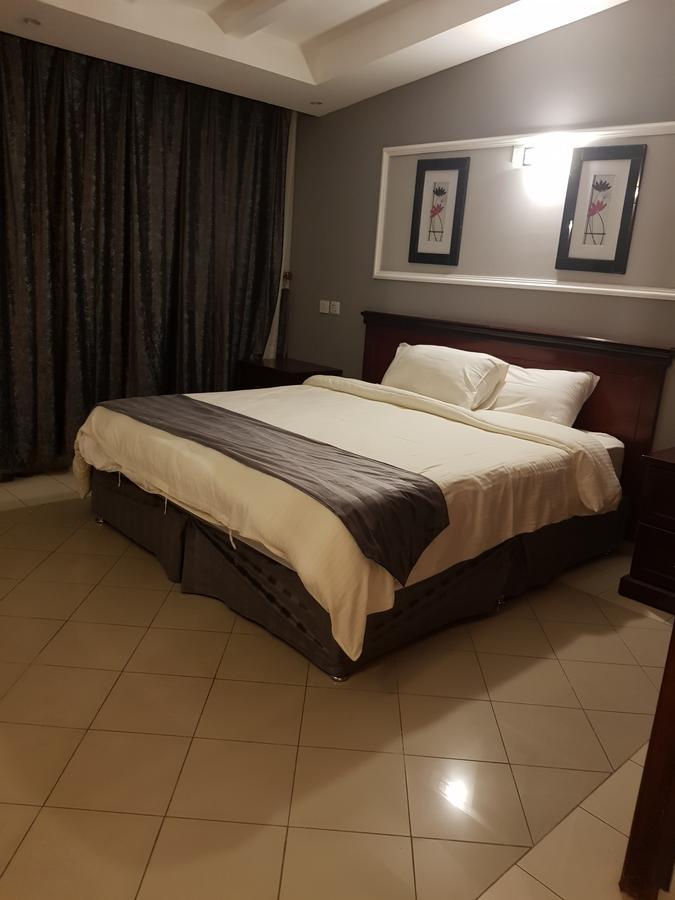 Almeswari Suites Al Baha 外观 照片