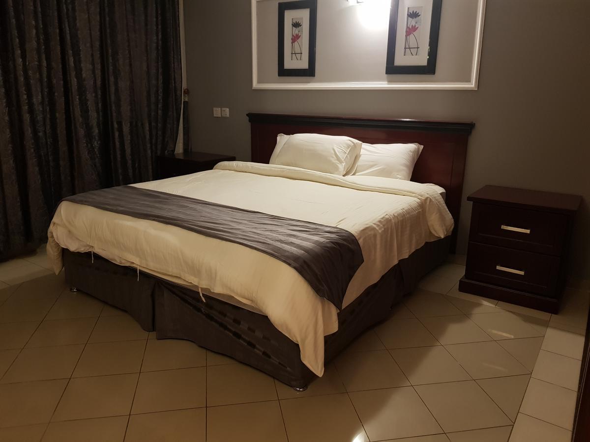 Almeswari Suites Al Baha 外观 照片
