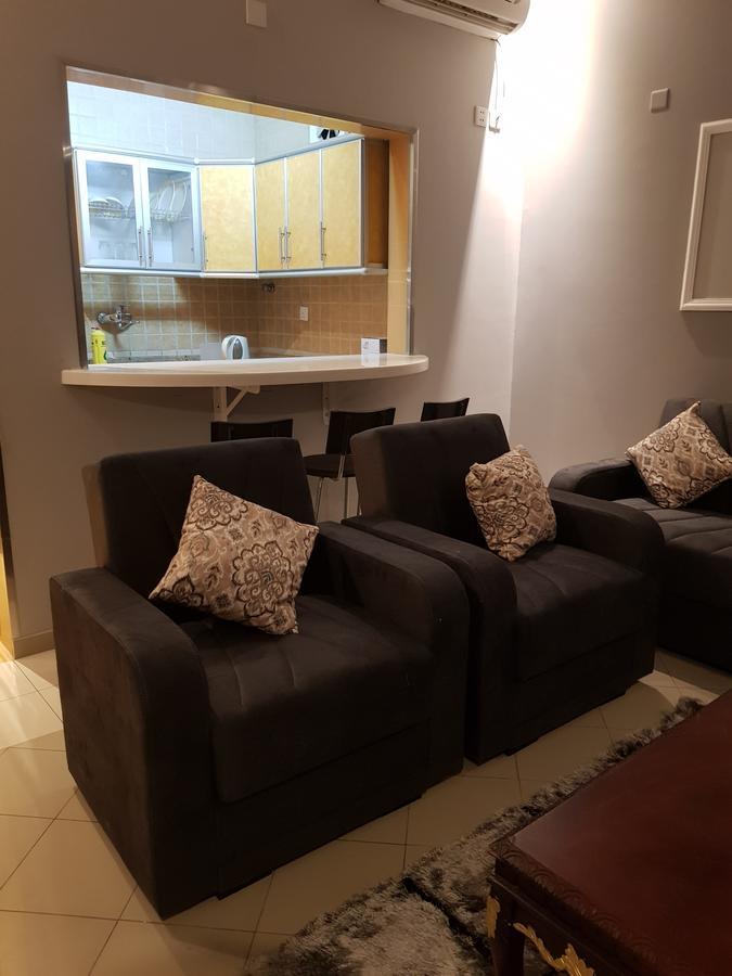 Almeswari Suites Al Baha 外观 照片