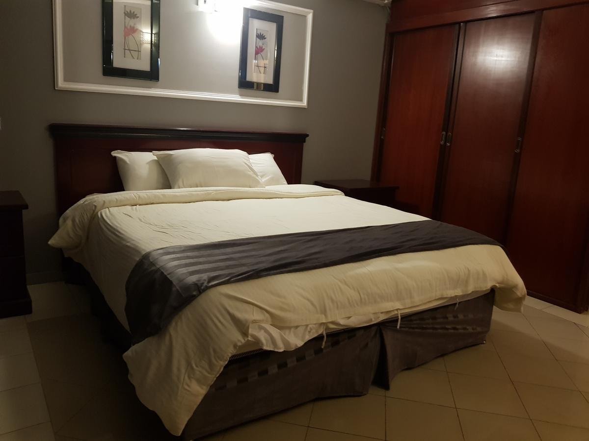 Almeswari Suites Al Baha 外观 照片